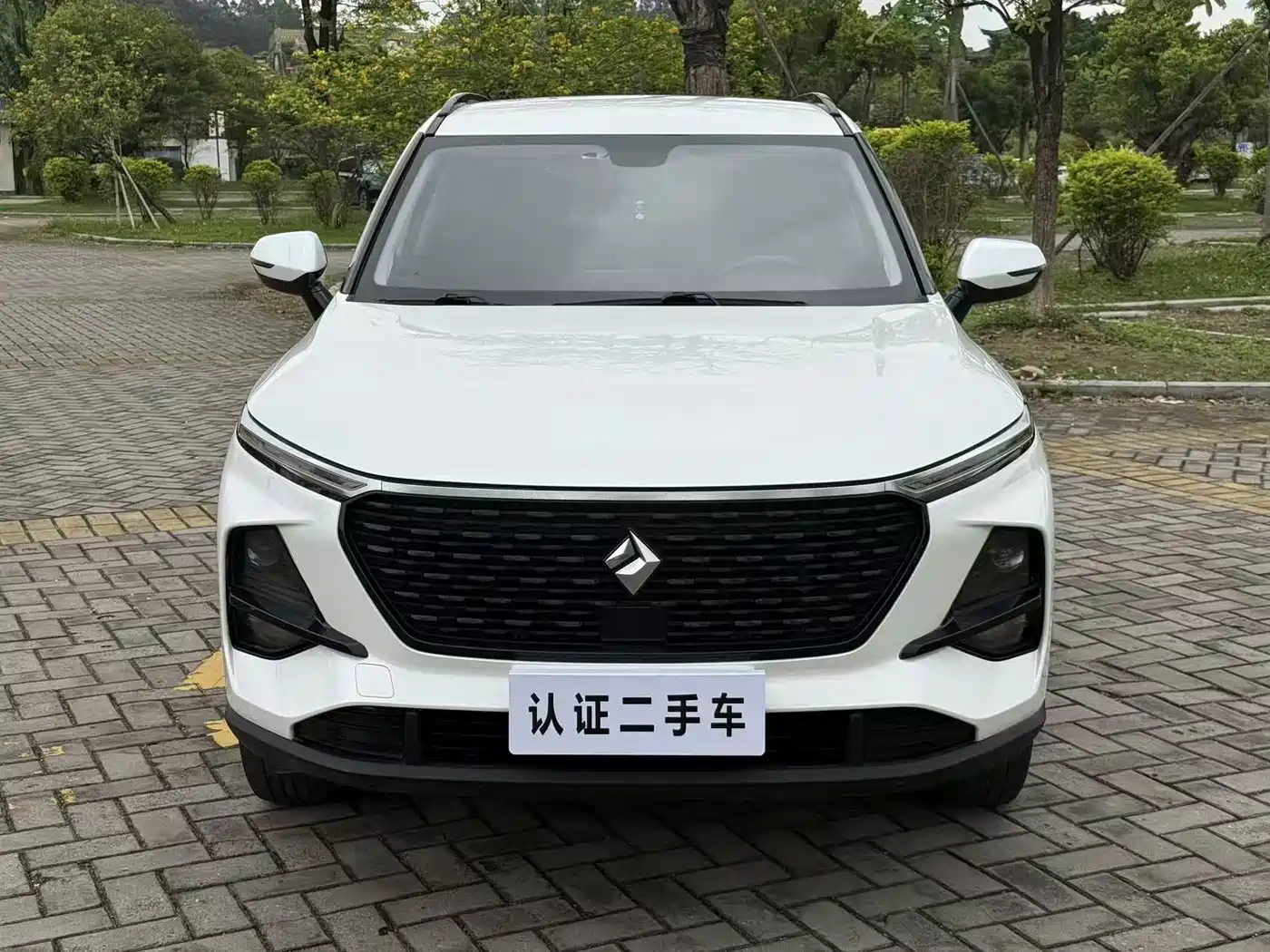 BAOJUN RS 3