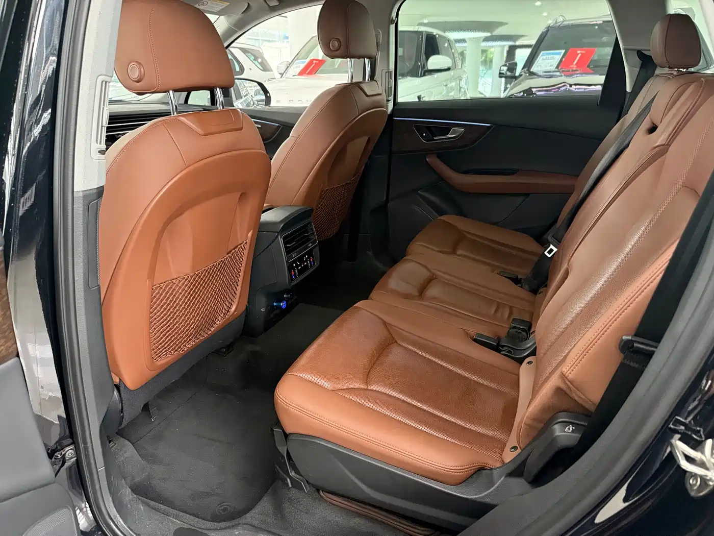 Audi Q7 2021 55 TFSI quattro S line Sport фото 10