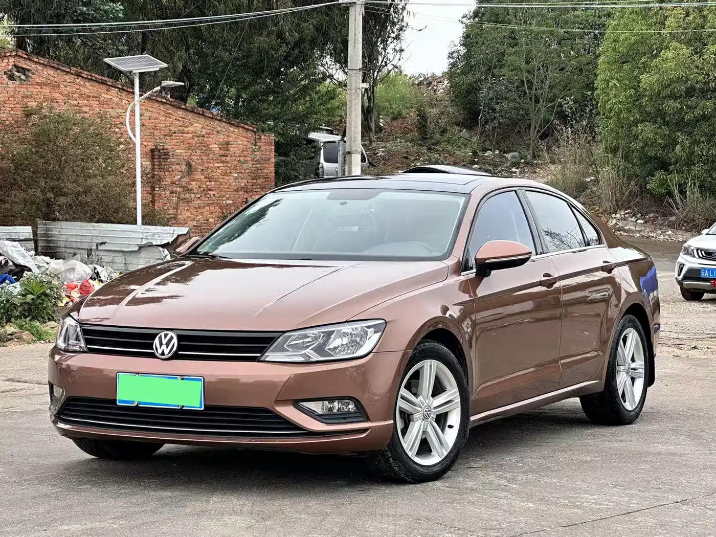Volkswagen Lamando 2015 280TSI DSG Comfort