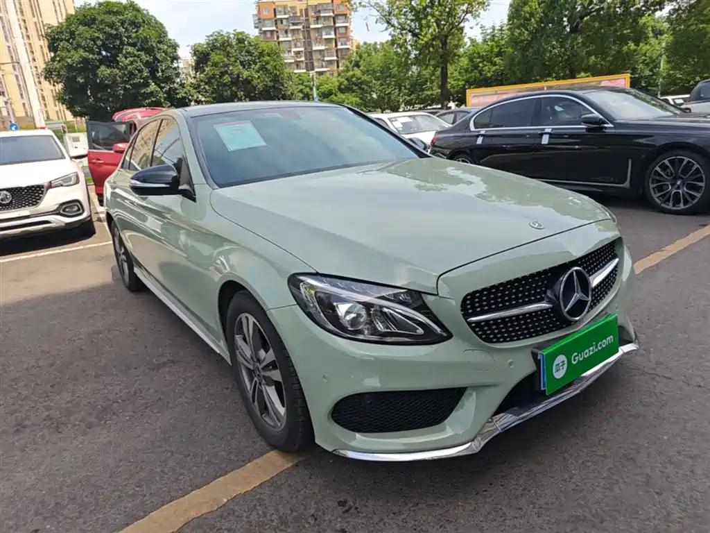 Mercedes-Benz C-Class 2018 C 200 L Sport Edition фото 4