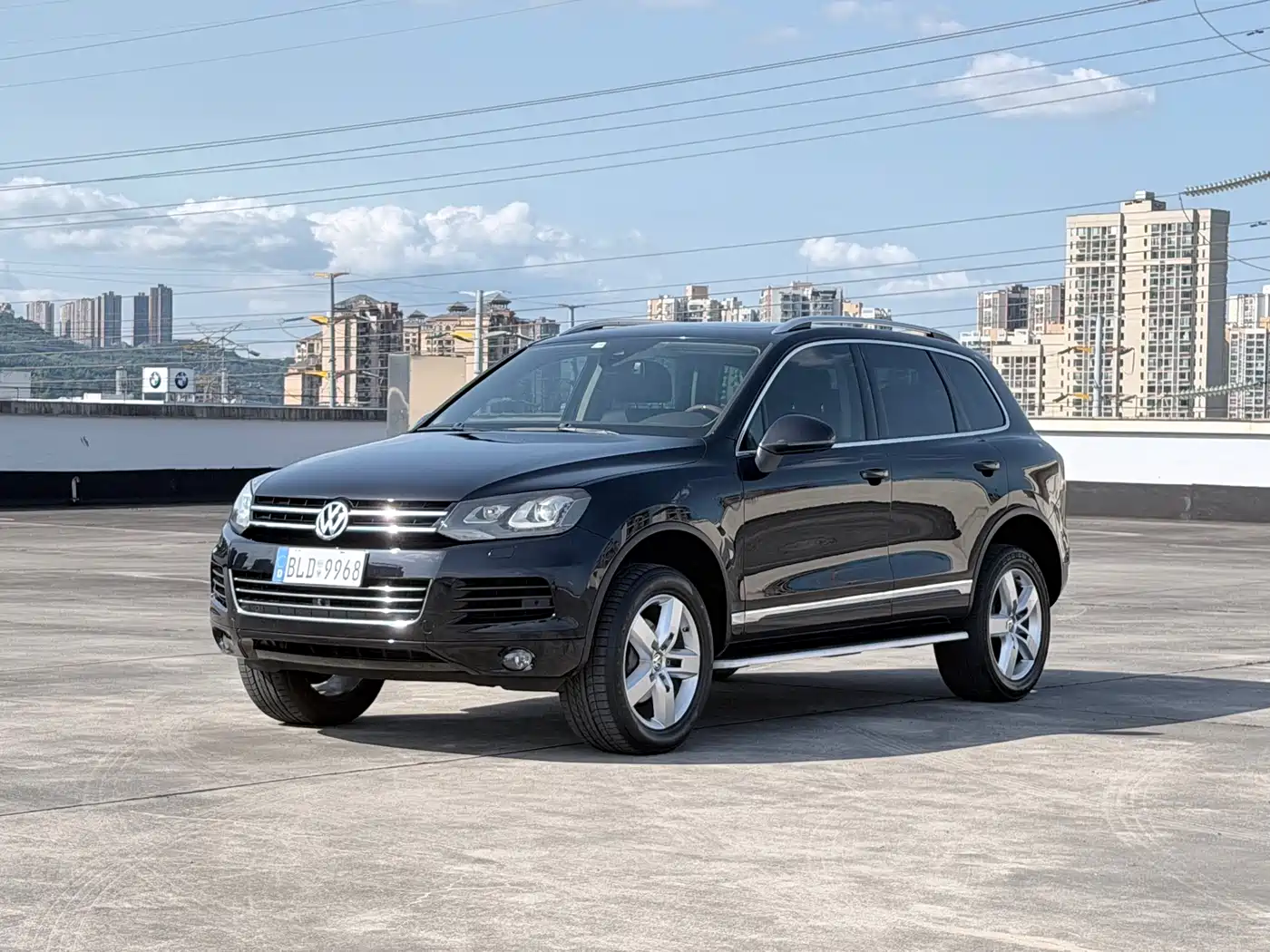 Volkswagen Touareg 2011 3.0TSI Luxury