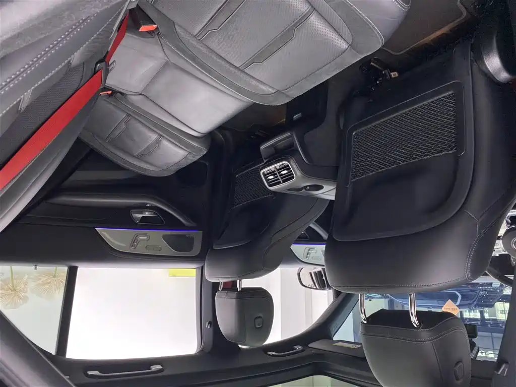 Mercedes-Benz GLE AMG 2020 AMG GLE 53 4MATIC+ фото 7