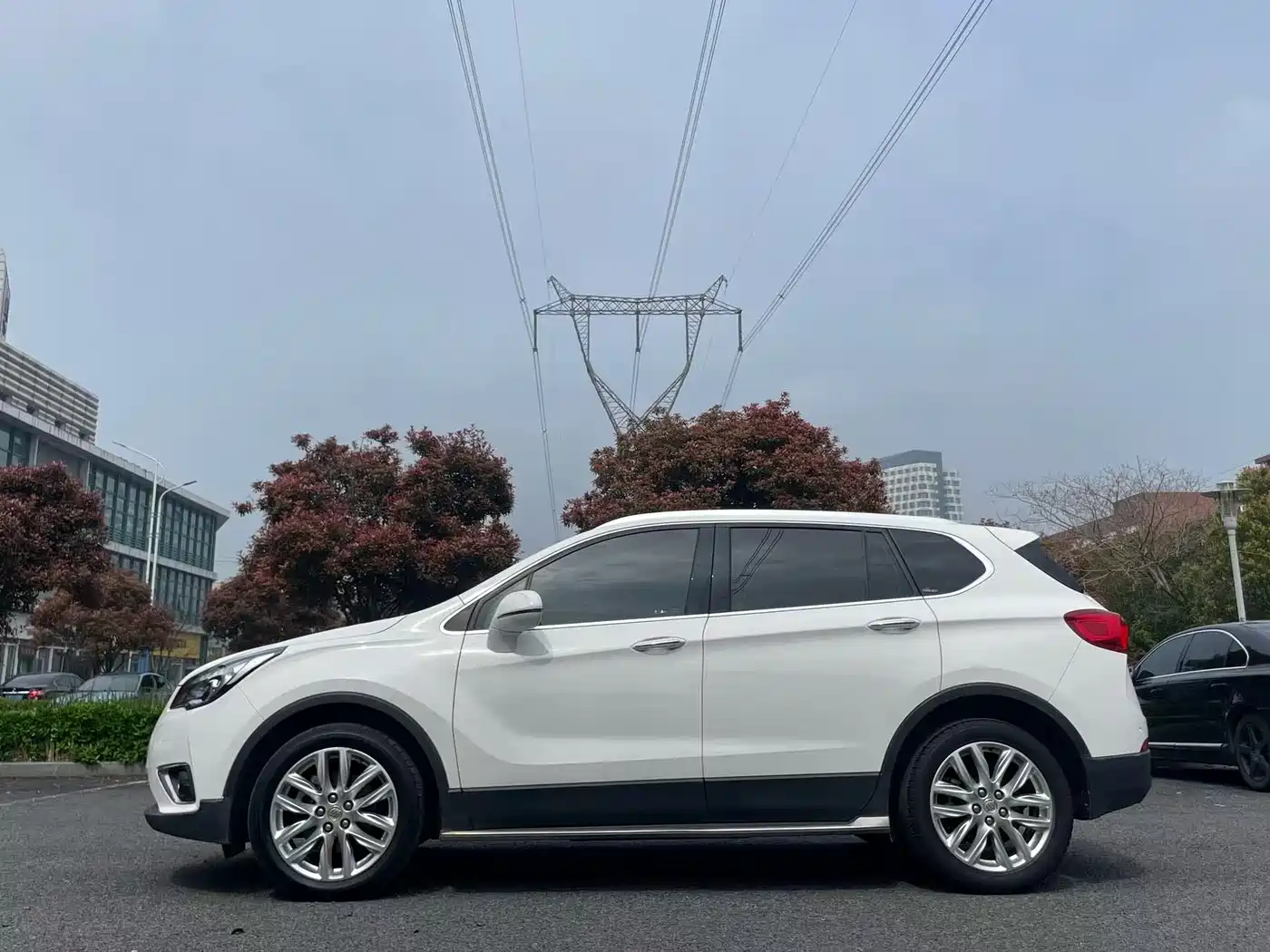 Buick Envision Plus 2019 28T 4WD Elite Type China V фото 2