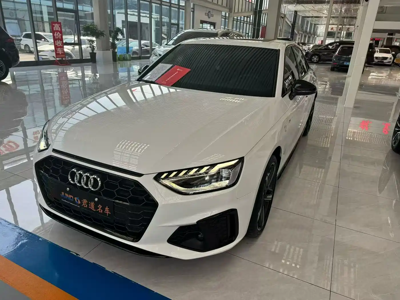AUDI A4L 2025