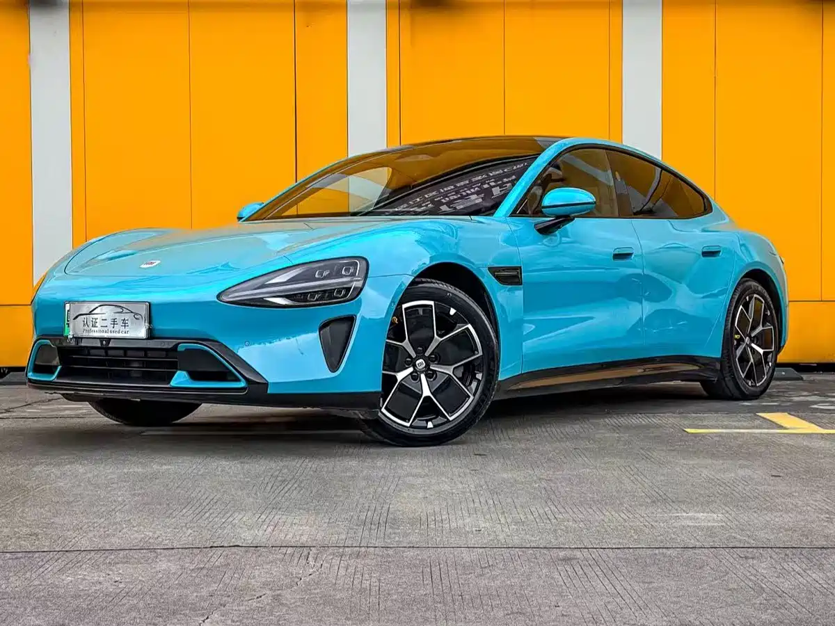 XIAOMI CAR XIAOMI SU7