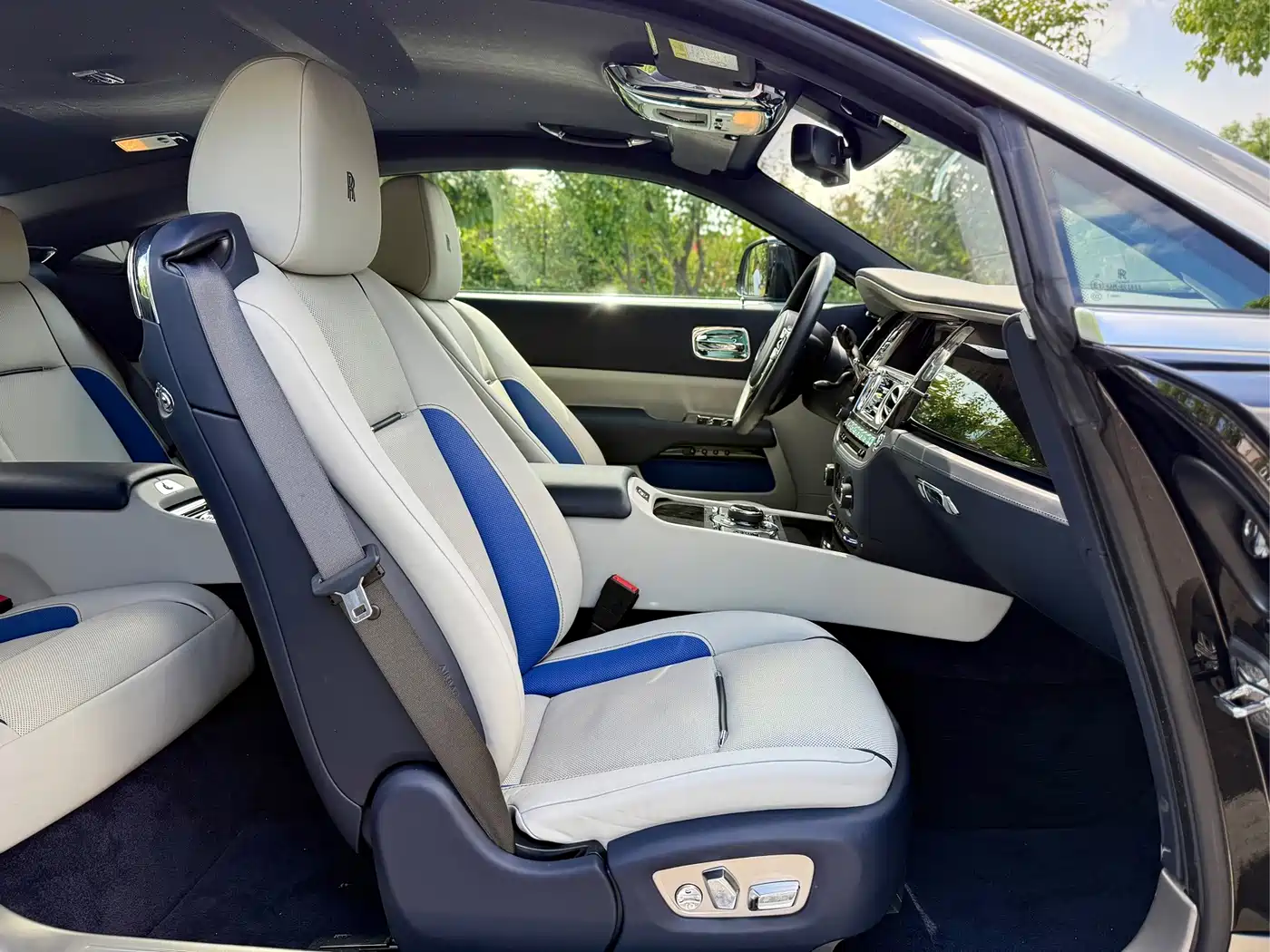 Rolls-Royce Wraith 2020 2018 6.6T Standard