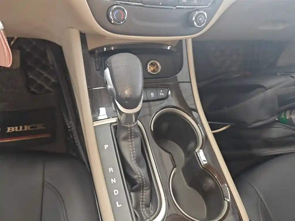 Buick Verano 2018 Sedan 15S Automatic Progressive фото 14