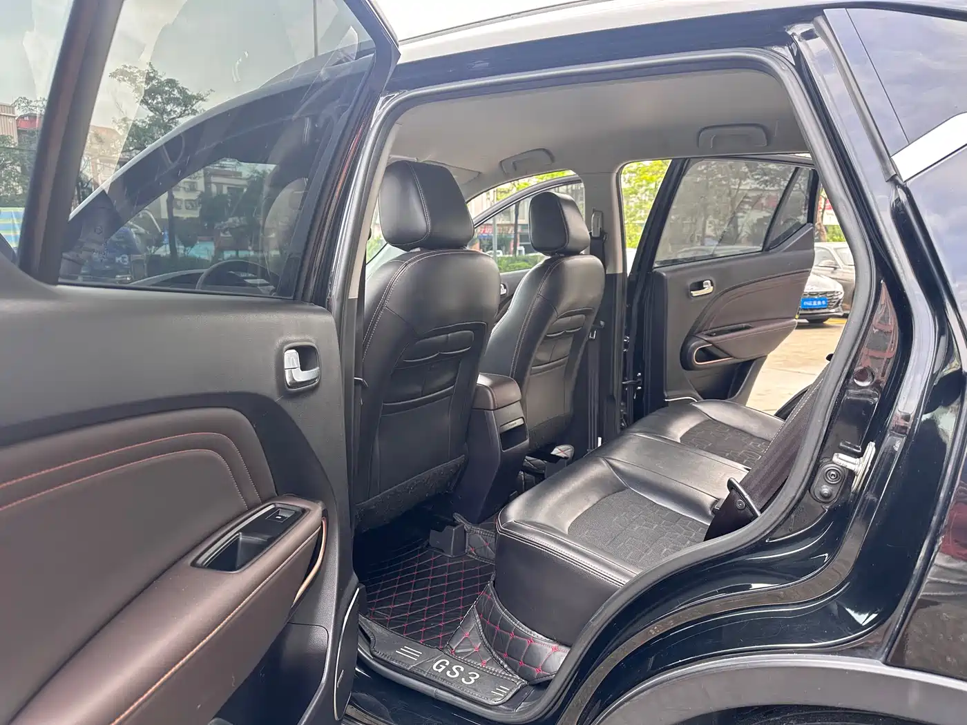 GAC Trumpchi Trumpchi GS3 2017 150N Automatic Comfort фото 10