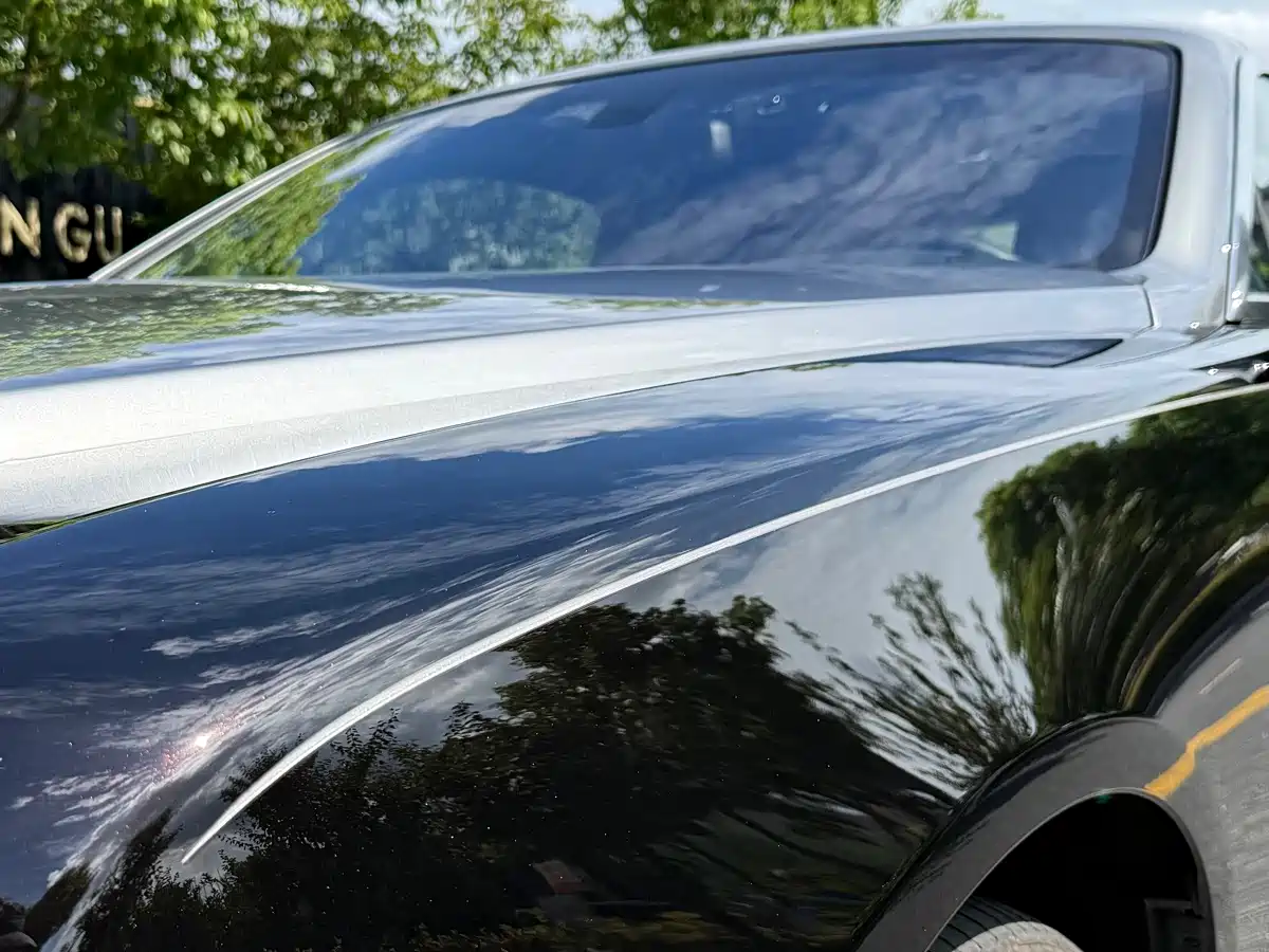 Rolls-Royce Wraith 2020 2018 6.6T Standard