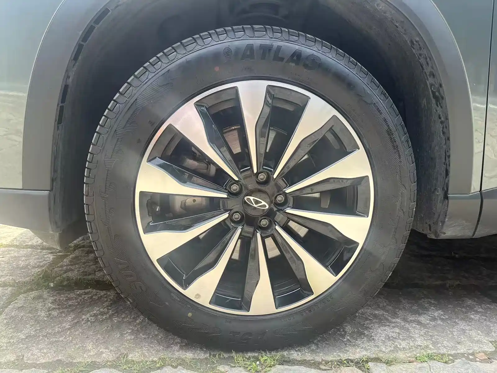 Фото 8 - Chery Tiggo 8 PLUS