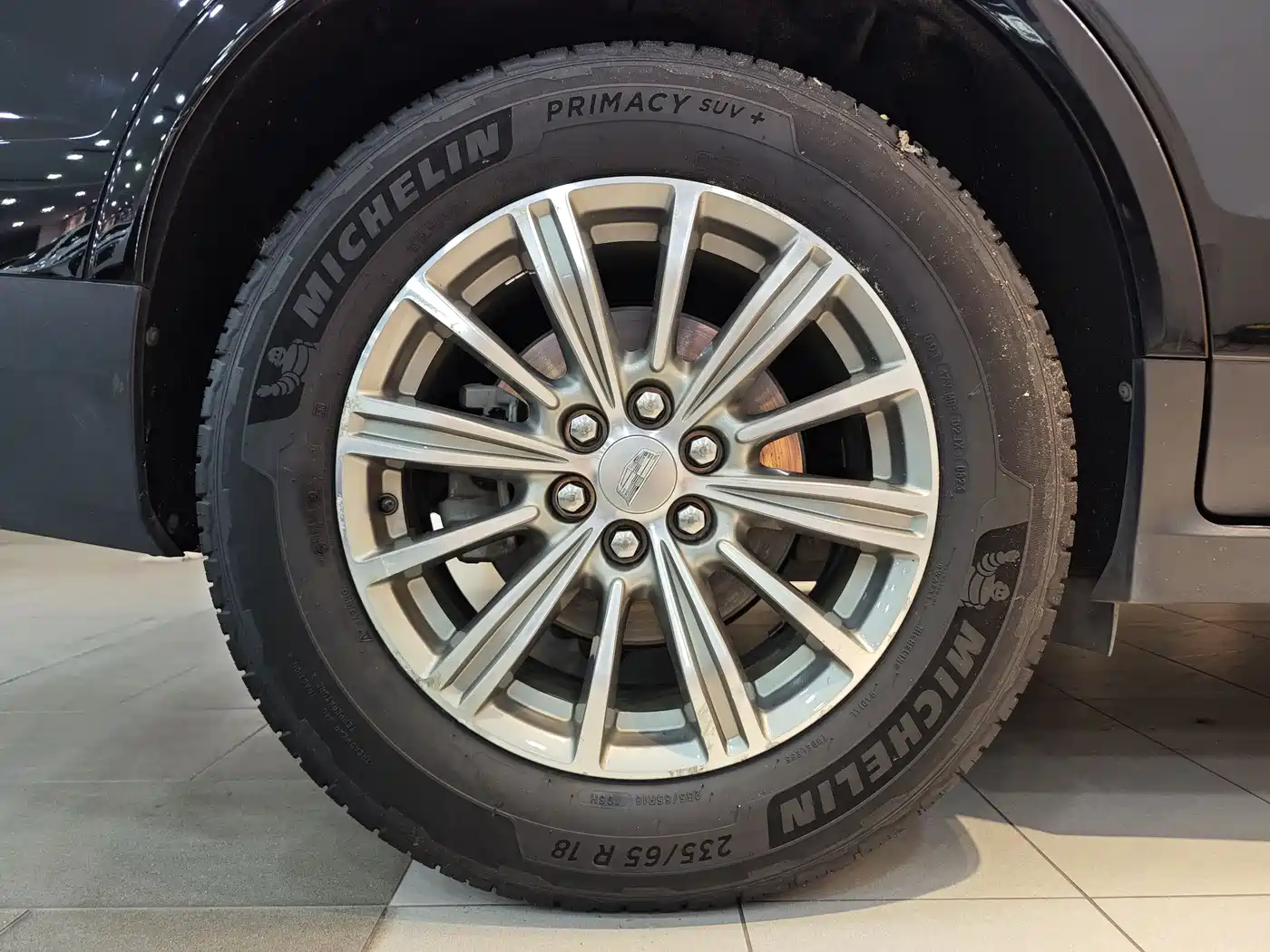 Cadillac XT5 2018 28T 4WD Luxury фото 32