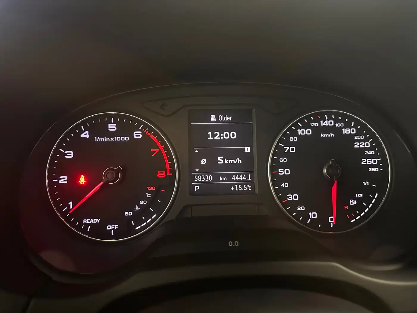 Audi A3 2017 Sportback 35 TFSI Sport фото 6