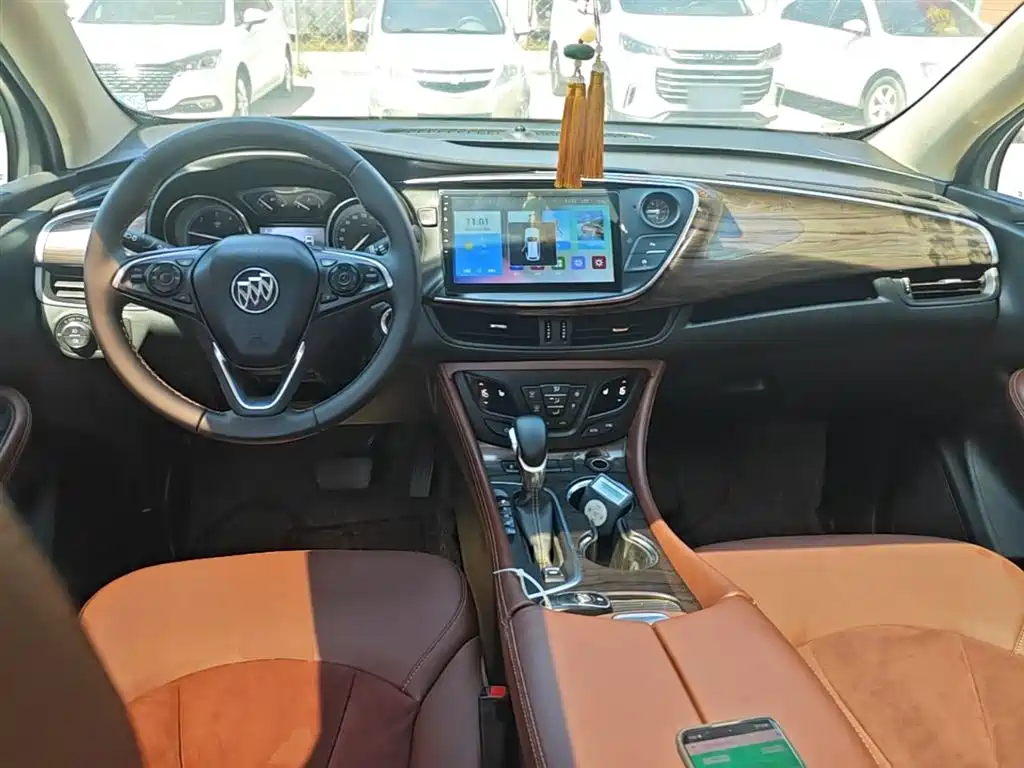 Buick Envision Plus 2016 20T 2WD Elite фото 10