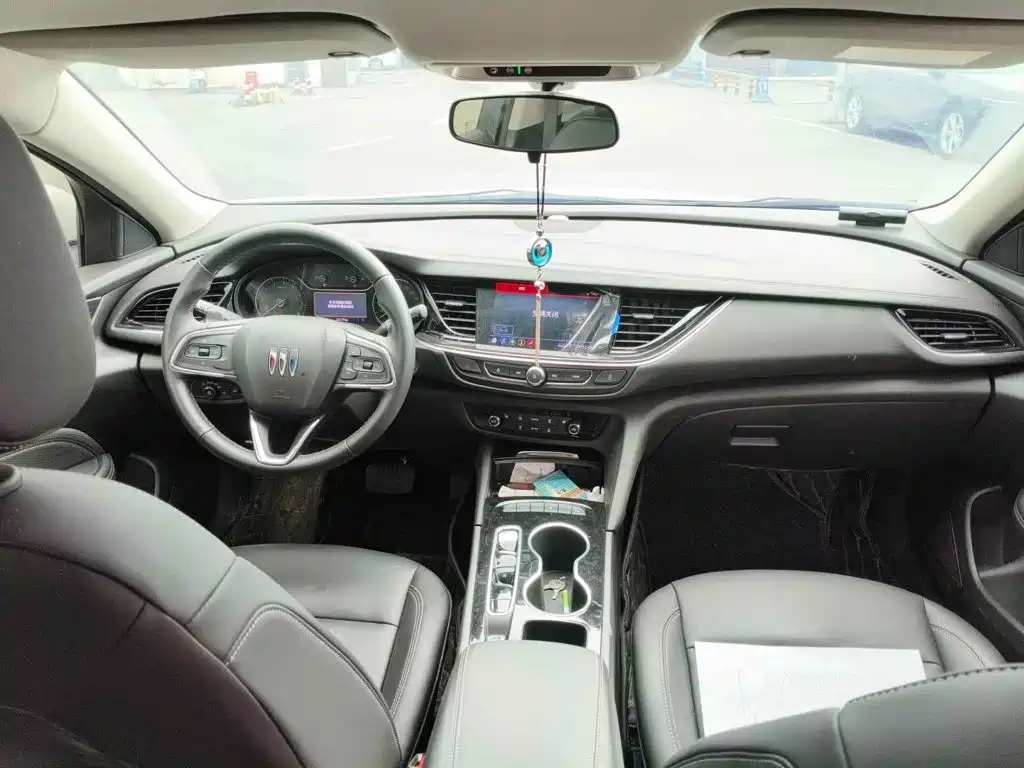 Buick Regal 2025 2024 Facelift 25T Super Enjoy Edition