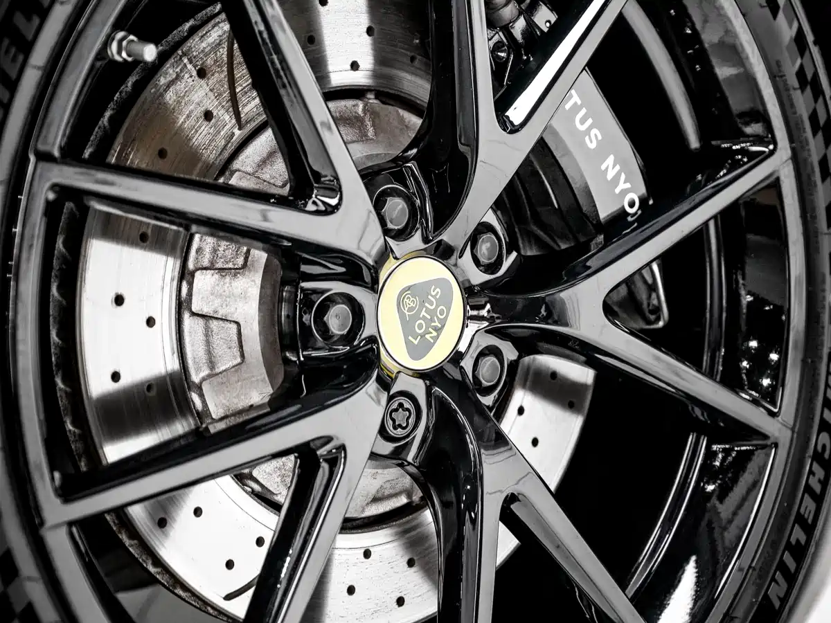 LOTUS SPORTS CAR EMIRA