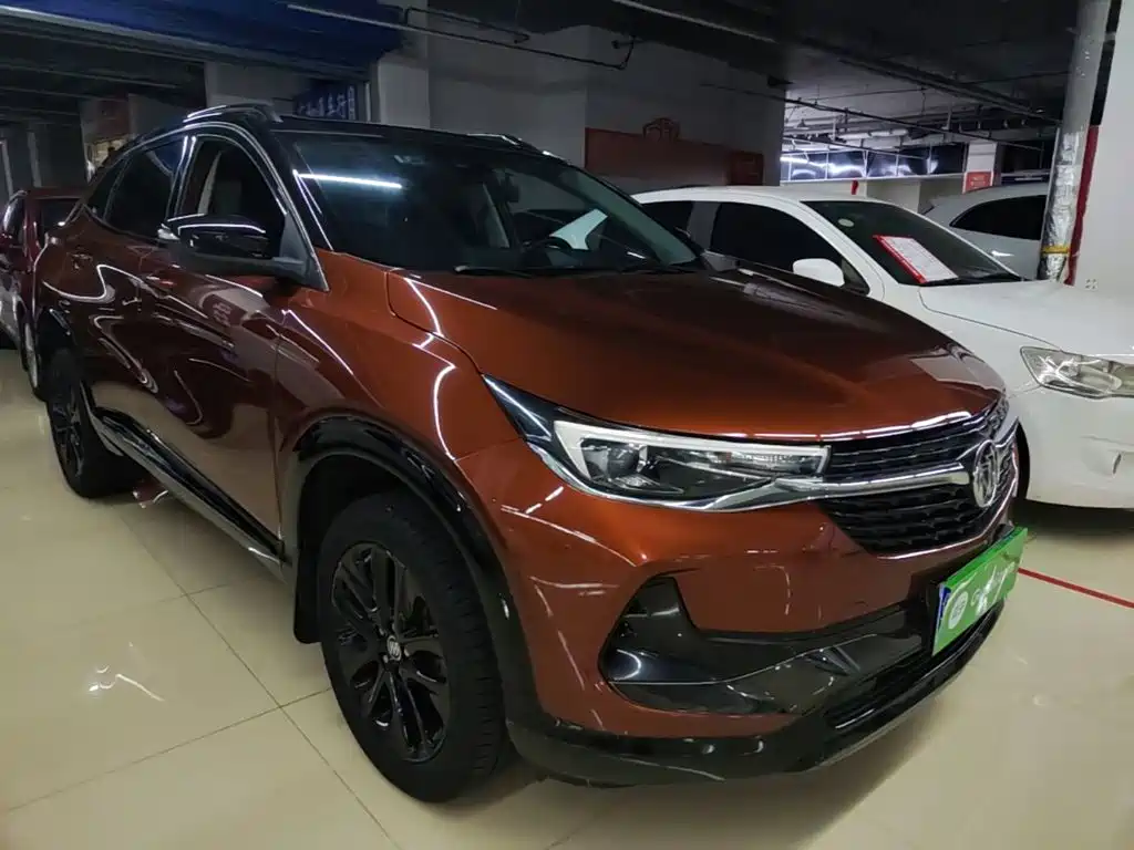 Buick Encore 2019 2020 20T CVT Elite Model