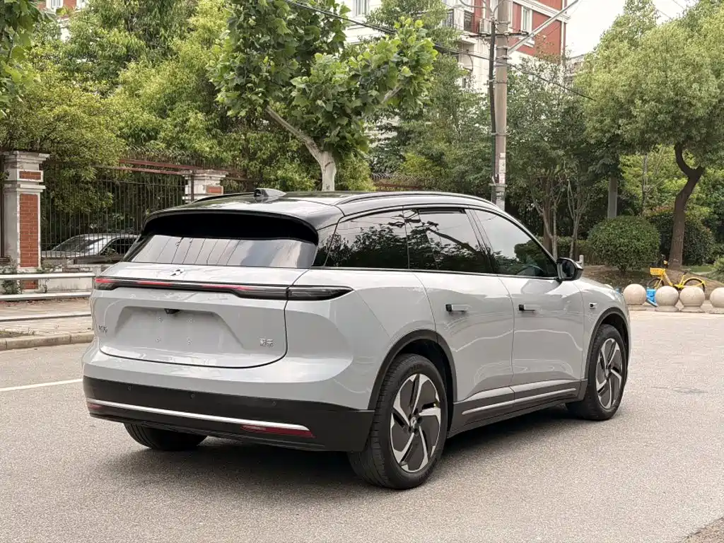NIO ES6 2025 2024 75kWh