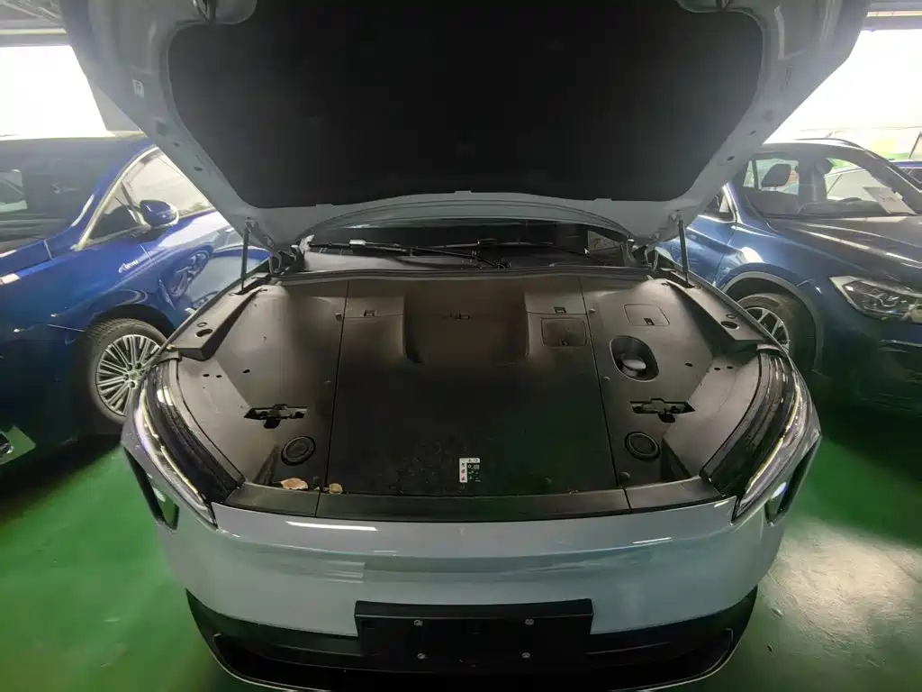 NIO ES6 2025 2024 75kWh