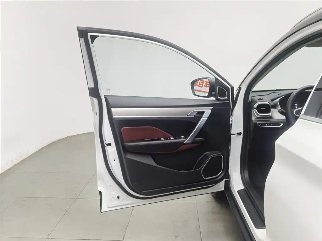 GEELY AUTOMOBILE BINYUE