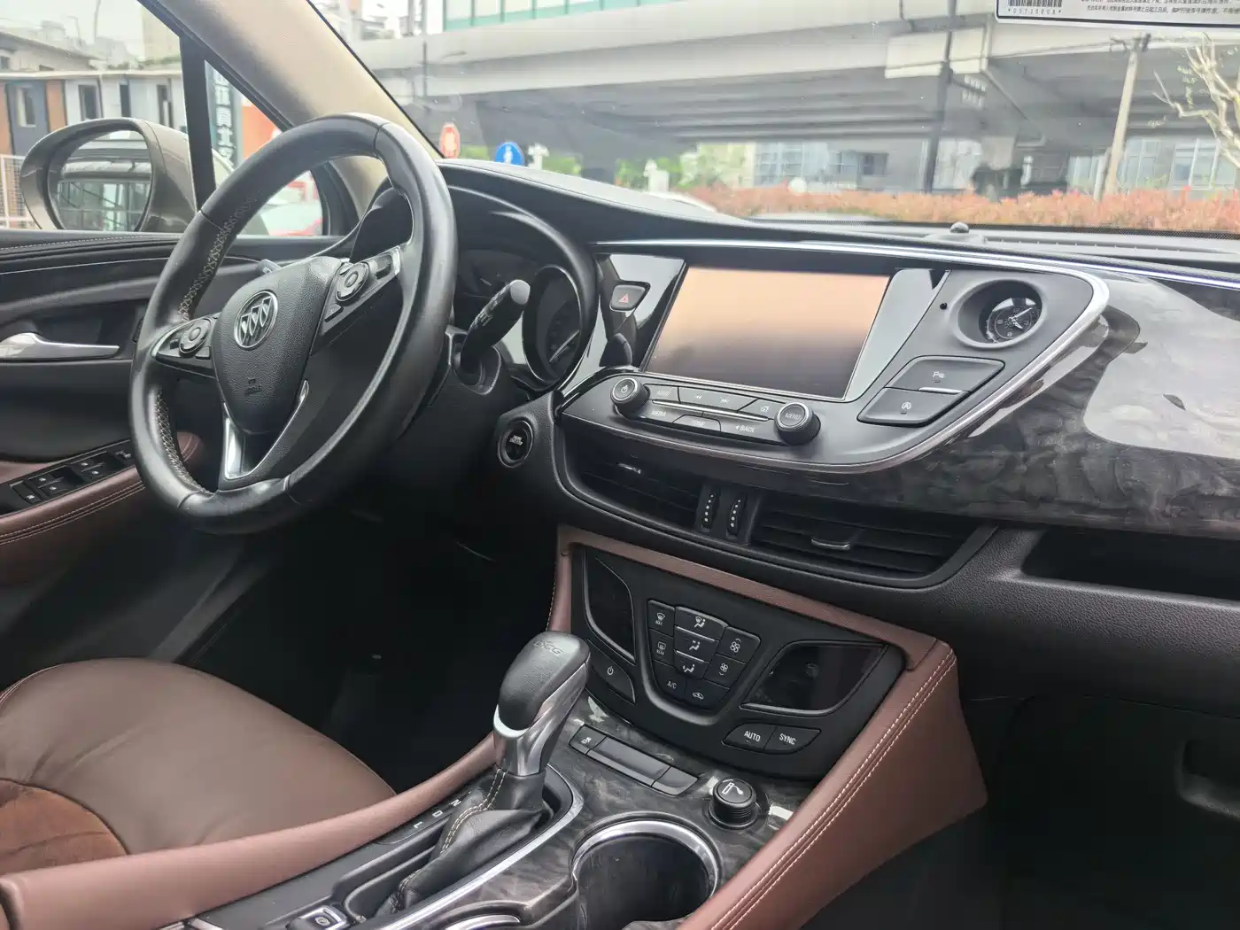 Buick Envision Plus 2016 20T 2WD Elite фото 9