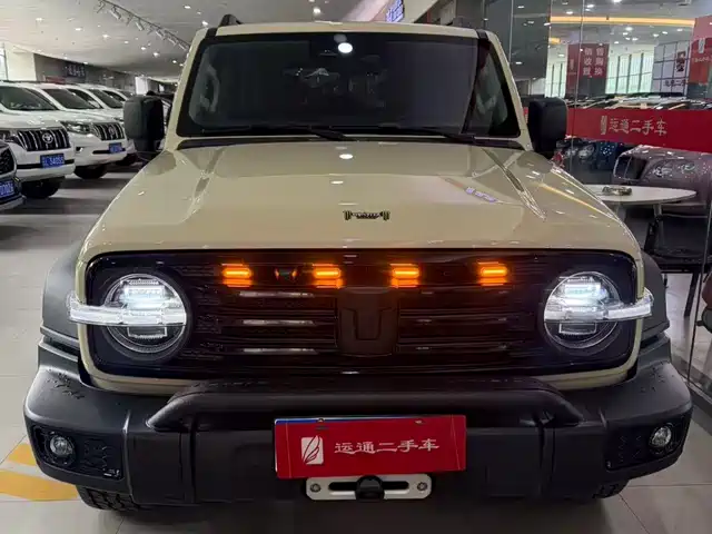 Tank 300 2025 2.4T Diesel Version