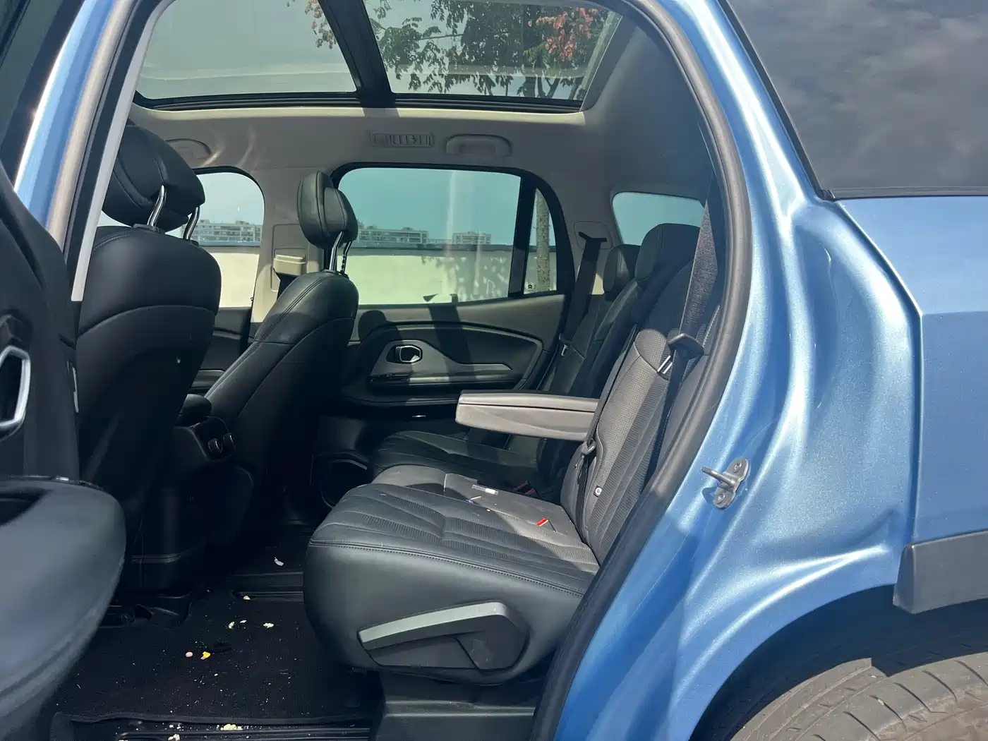 NIO ES8 2018 2018 Founder Edition