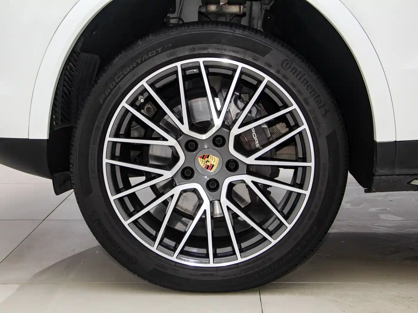 Porsche Cayenne 2019 Cayenne 3.0T фото 25