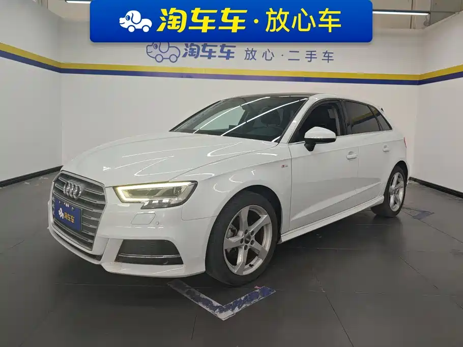 Audi A3 2020 Sportback 35 TFSI Fashion Type China VI