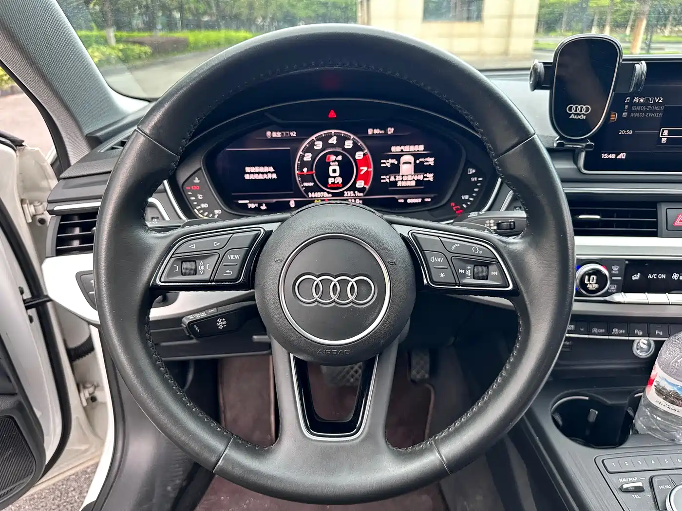 Audi A4L 2019 40 TFSI Fashion (China VI) фото 14