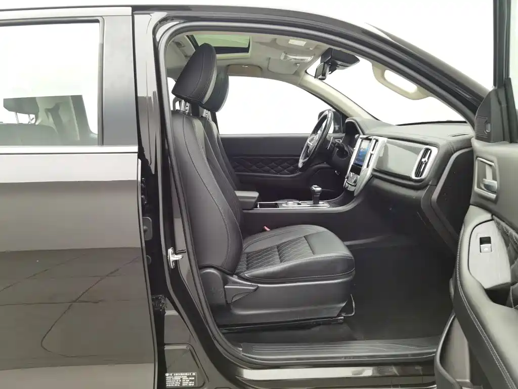 Great Wall Pao 2020 2019 2.0T Automatic Gasoline 2WD Comfort GW4C20B