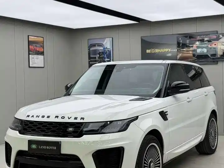 Land Rover Range Rover Sport 2017 3.0 SC V6 SE