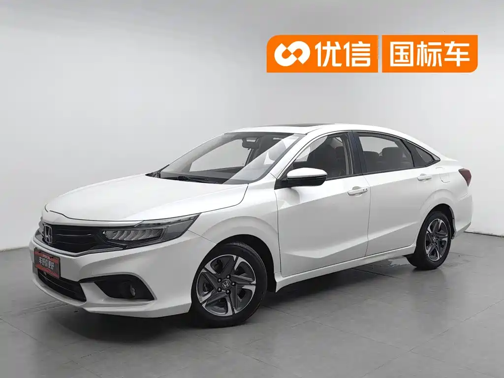Honda ENVIX 2019 2019 180TURBO CVT Pleasure China V