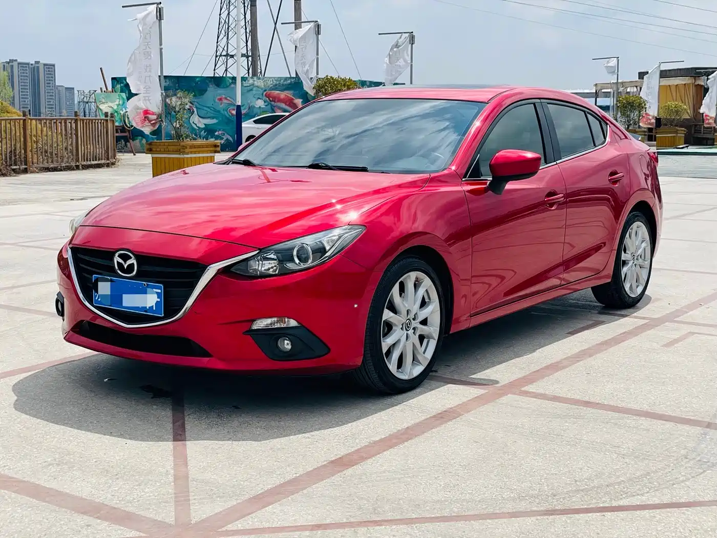 Photo 1 - Mazda Mazda 3