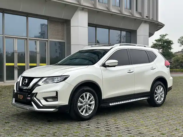 NISSAN QIJUN
