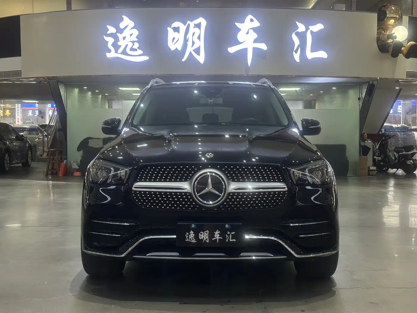 Mercedes-Benz GLE 2020 Facelift GLE 350 4MATIC Fashion фото 2