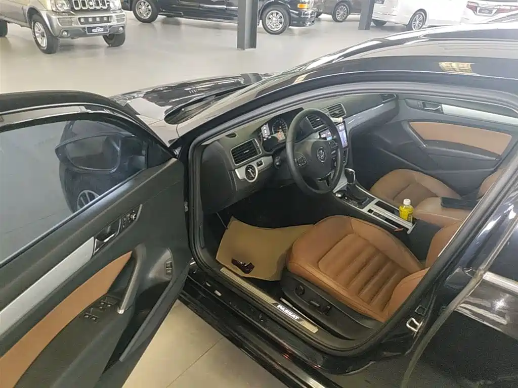 Volkswagen Passat 2014 1.8TSI DSG Executive Edition фото 16