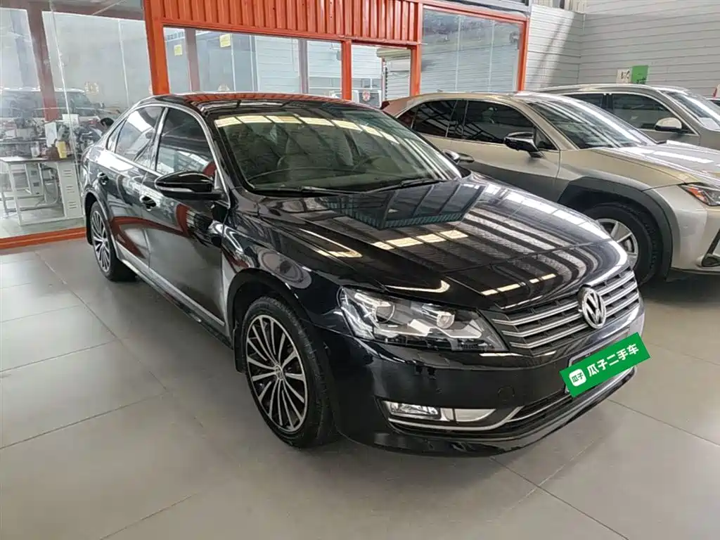 Volkswagen Passat 2014 1.8TSI DSG Executive Edition фото 4