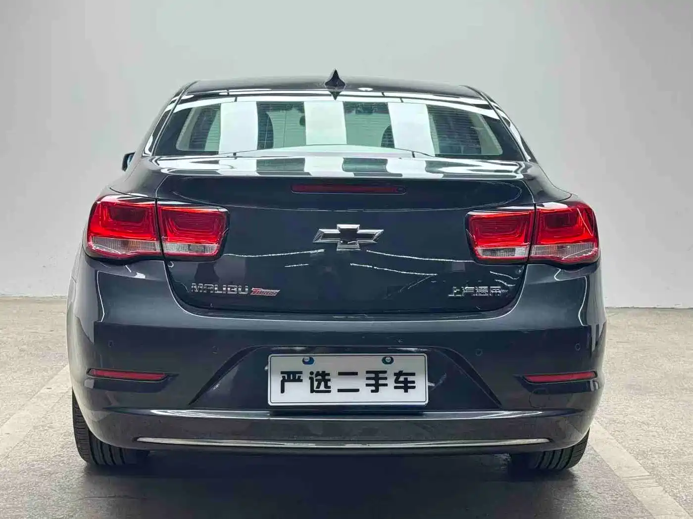 Chevrolet Malibu 2017 1.5T Automatic Flagship Edition фото 5