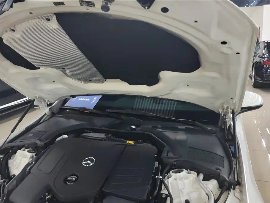 Mercedes-Benz C-Class 2022 C 260 L Sport Edition фото 10