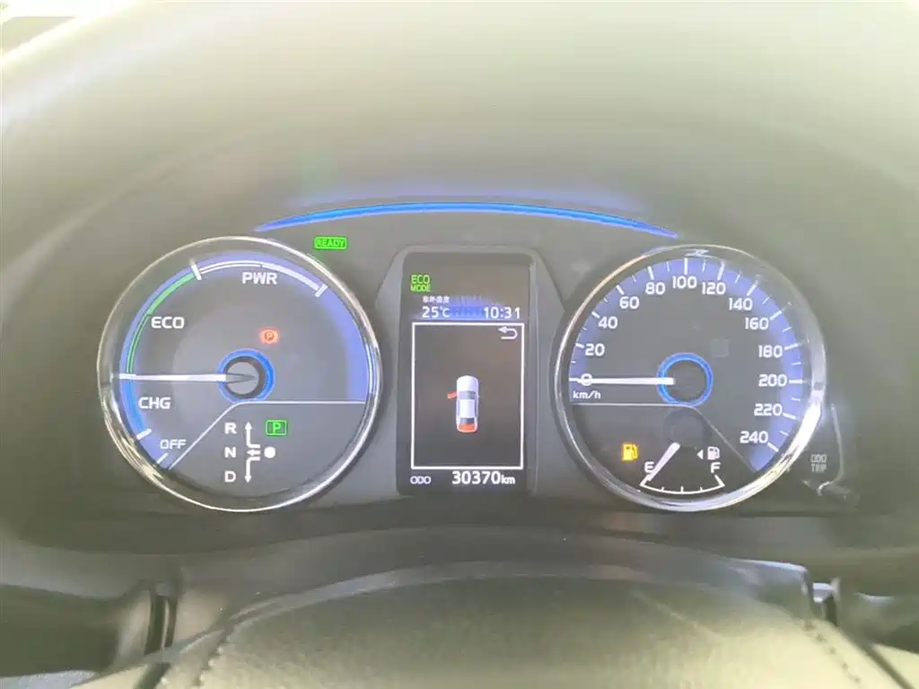 Toyota Corolla Twin Engine E+ 2019 1.8L E-CVT Leading Edition фото 12