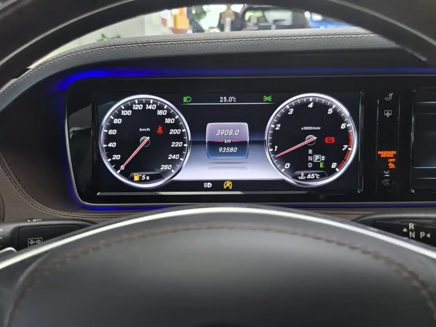 Mercedes-Benz S-Class 2016 S 320 L Luxury фото 14