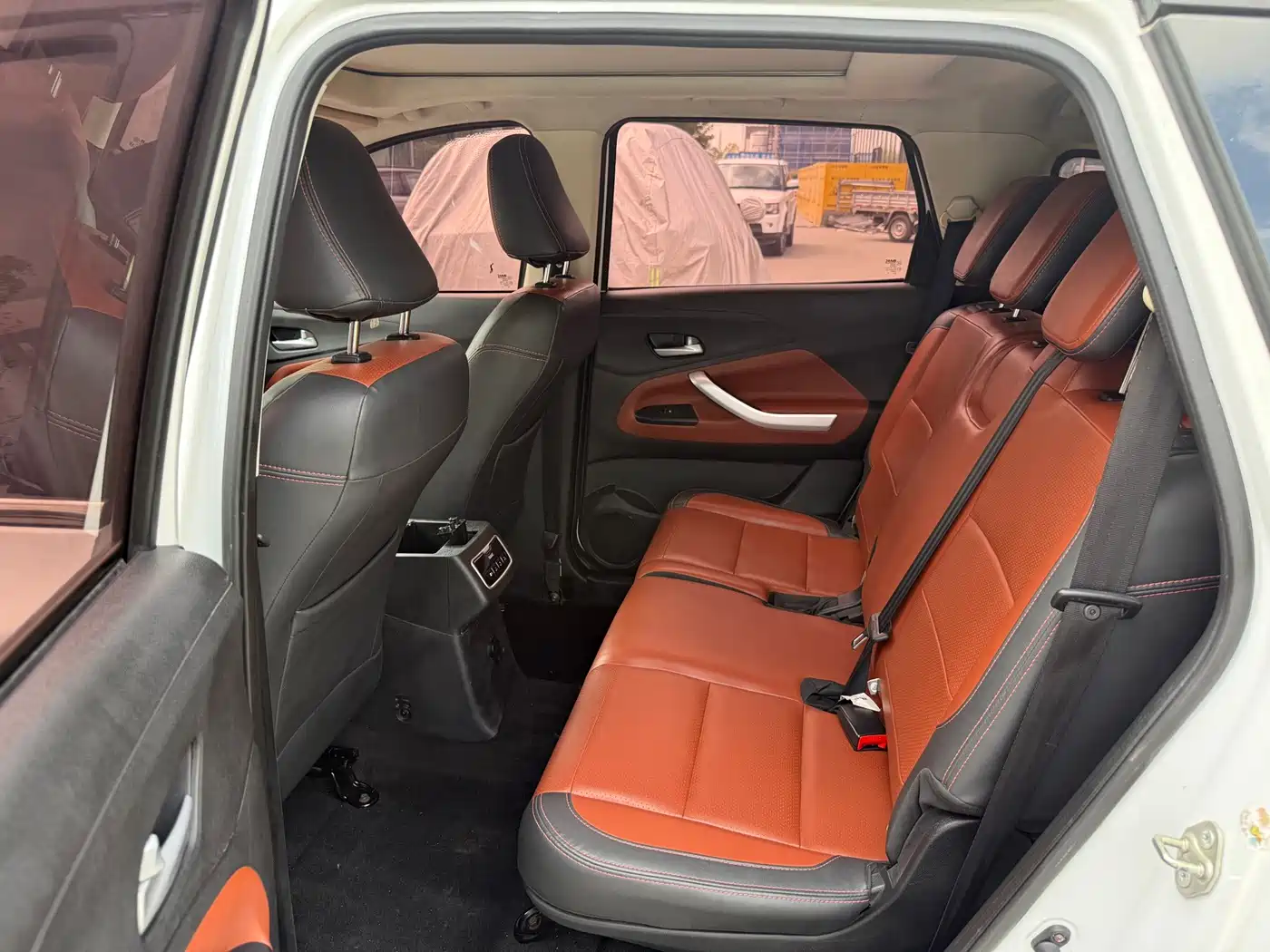 BAIC Huansu S3 2019 2016 S3L 1.5L Manual Premium