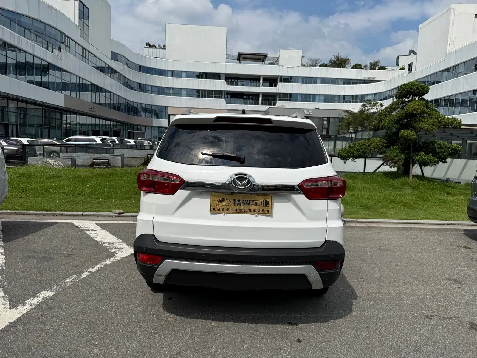 Фото 9 - BAIC Huansu S3