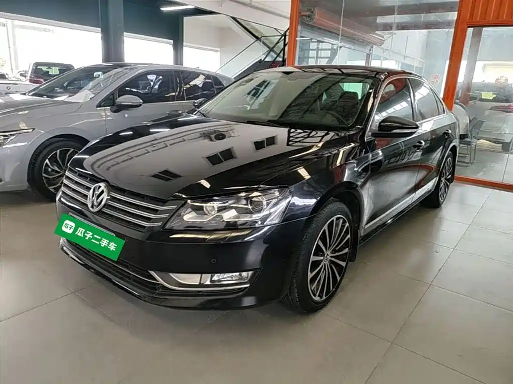 Volkswagen Passat 2014 1.8TSI DSG Executive Edition