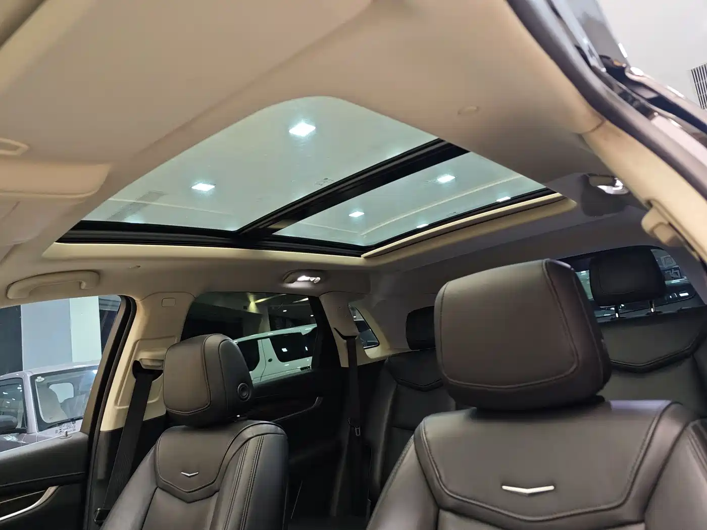 Cadillac XT5 2018 28T 4WD Luxury фото 14