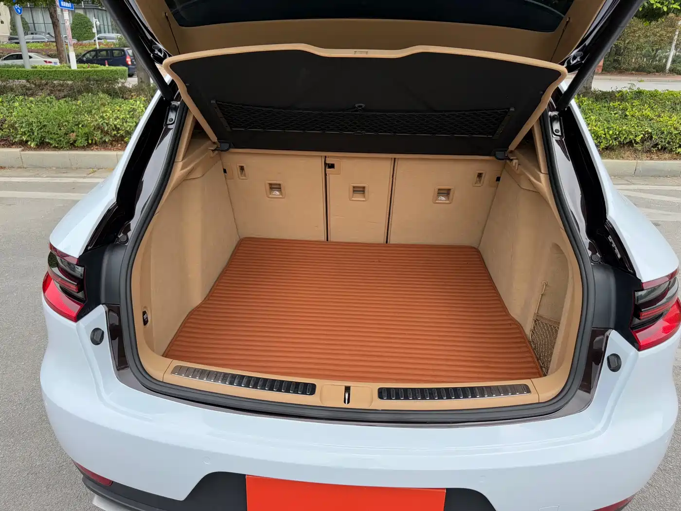 Porsche Macan 2014 Macan 2.0T фото 20