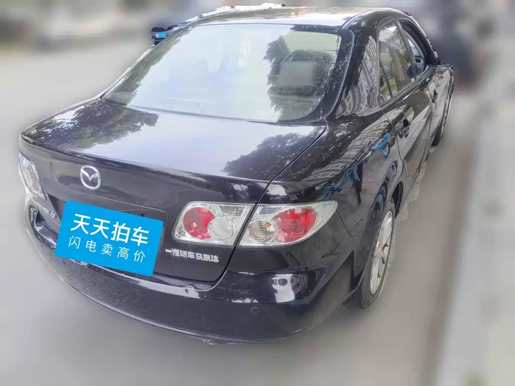 Mazda 6 2015 2015 2.0L Automatic Fashion