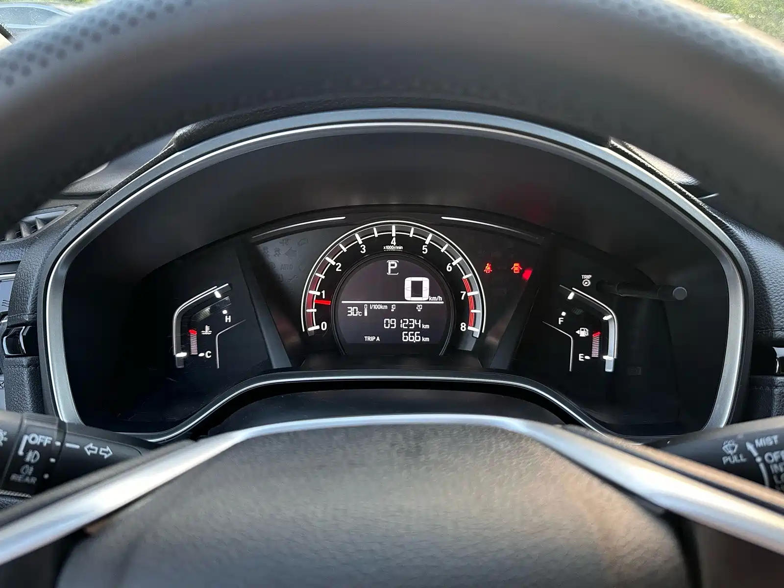 Photo 8 - Honda CR-V