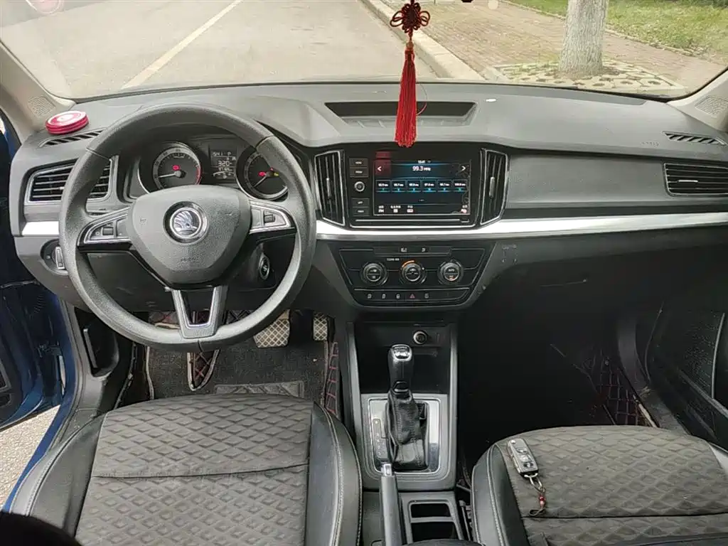 Škoda Kamiq 2018 1.5L Automatic Comfort Version China VI фото 10