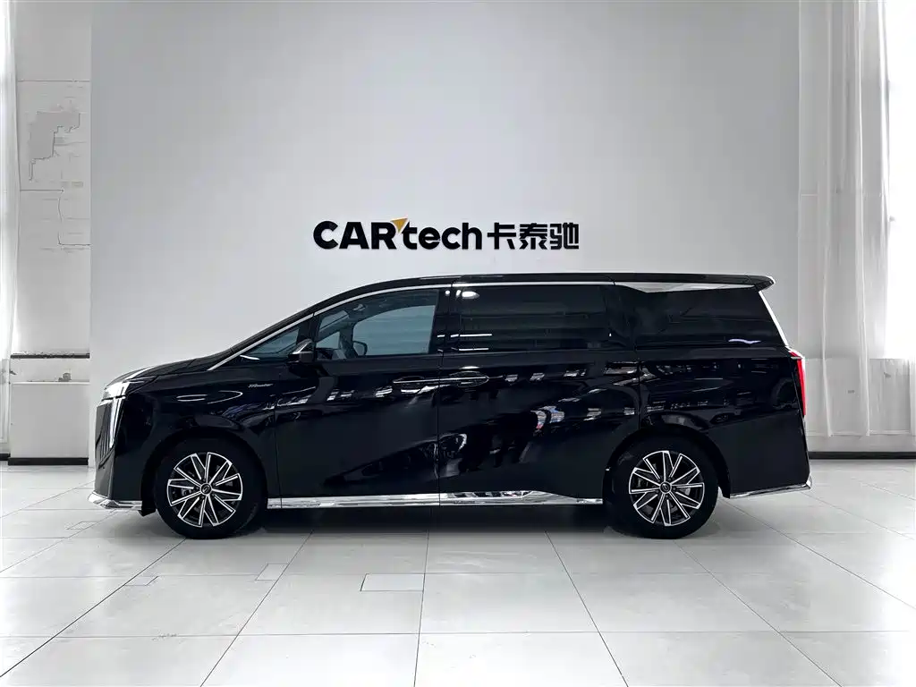 GAC Trumpchi Trumpchi M8 2024 Master Series 400T Premium Edition фото 10